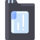 電池 icon