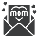 Mom's Letter icon