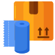 Wrapping icon