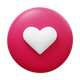 Amor Circled icon