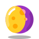 Lua minguante icon