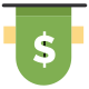 Dollar icon