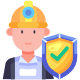 Worker Insurance icon