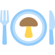 食用 icon