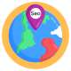 Geolocation icon