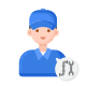 Plumber icon