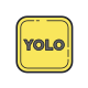 Yolo icon