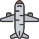 Aeroplane icon