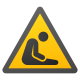 질식 위험 icon