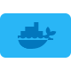 Contentor Docker icon