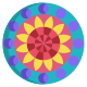 Mandala icon