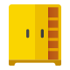 Sliding Door Closet icon