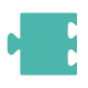 Blockly Turquoise icon