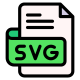 Svg icon