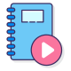 Video Lesson icon