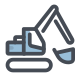 Excavateur icon