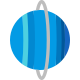 천왕성 행성 icon