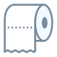 トイレットペーパー icon