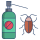 Cockroach Killer Spray icon