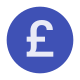 Britischer Pfund icon