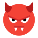 Evil icon