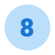 Cerchiato 8 icon