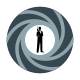 James Bond icon