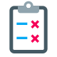 Scorecard icon