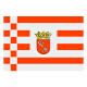 Bandiera di Brema With Lesser Arms icon