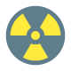 Radioactivo icon