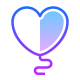 Heart Balloon icon