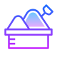 Sandbox icon