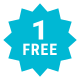 One Free icon