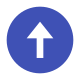 Upward Arrow icon