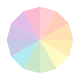 Cerchio di RGB 3 icon