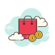 Sacola de compras icon