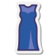 Long Formal Dress icon