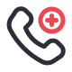 Emergency Call icon