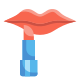 Lipstick icon