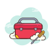 Toolbox icon