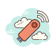 USB Memory Stick icon