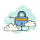 Web Lock icon