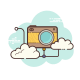 Image Clouds icon