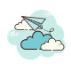 Courrier Cloud icon