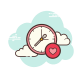 Date Time icon