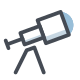 Telescope icon