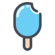 Gebissener Eis-Pop icon