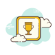 Trophy icon