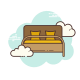 Bed icon