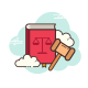 Law Book icon